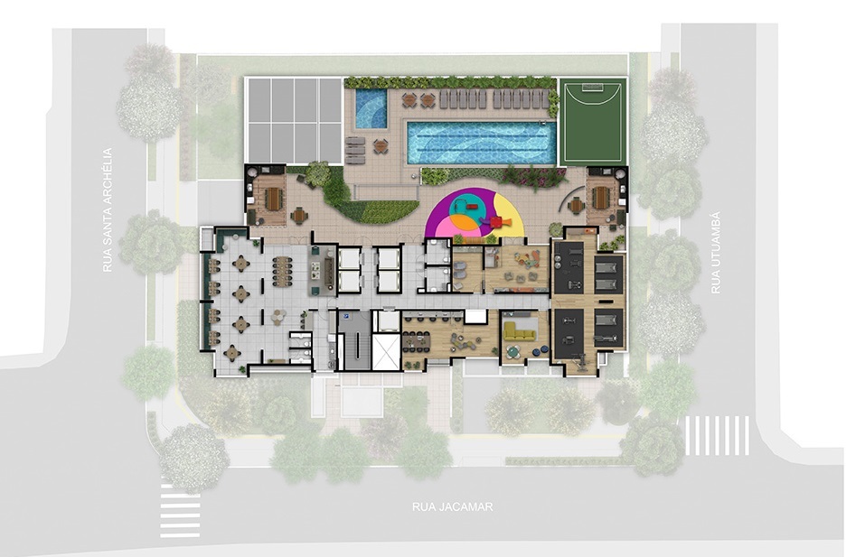 DOT Vila das Belezas - Ditolvo