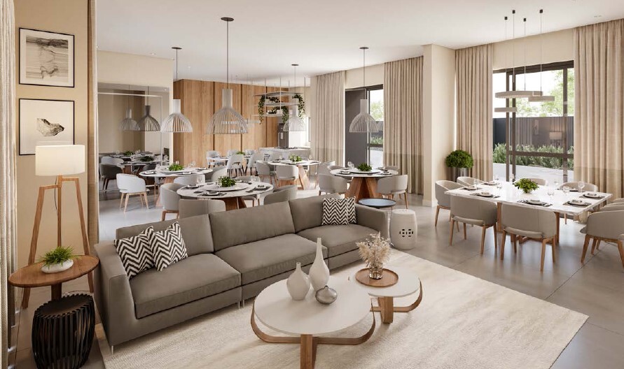 Residencial Multifamiliar de 2 quartos, 88m² no bairro Água Verde, em Curitiba | Eu Corretor