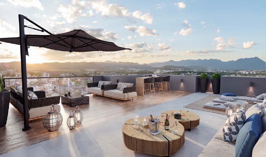 Residencial Multifamiliar de 2 quartos, 88m² no bairro Água Verde, em Curitiba | Eu Corretor