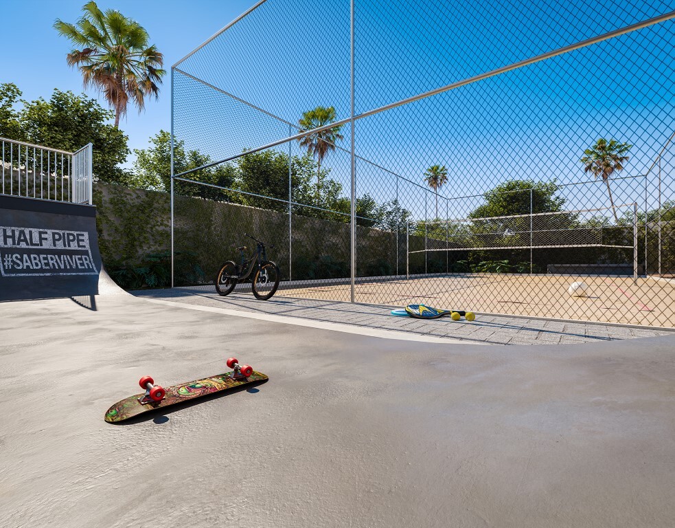 Residencial Multifamiliar de 2 quartos, 45m² no bairro Sertão do Maruim, em São José | Eu Corretor