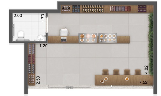 Haus Mitre Aclimação - Lojas Haus Mitre Aclimação - Lojas