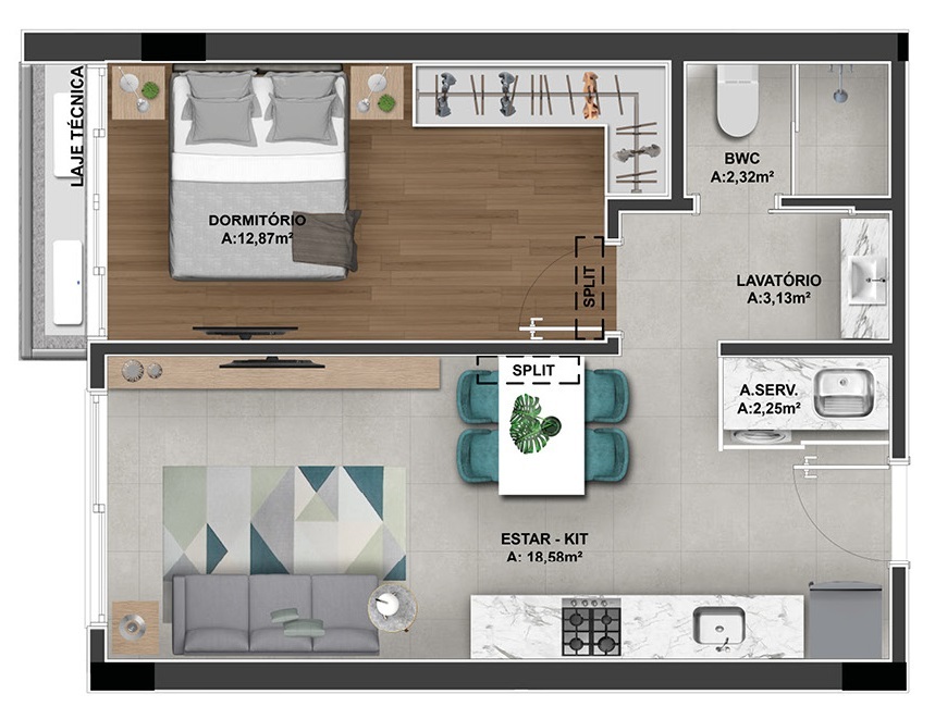 Now by Lumis - Residencial Now by Lumis - Residencial