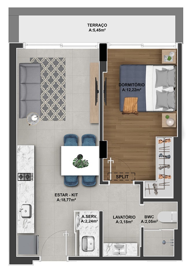 Now by Lumis - Residencial Now by Lumis - Residencial