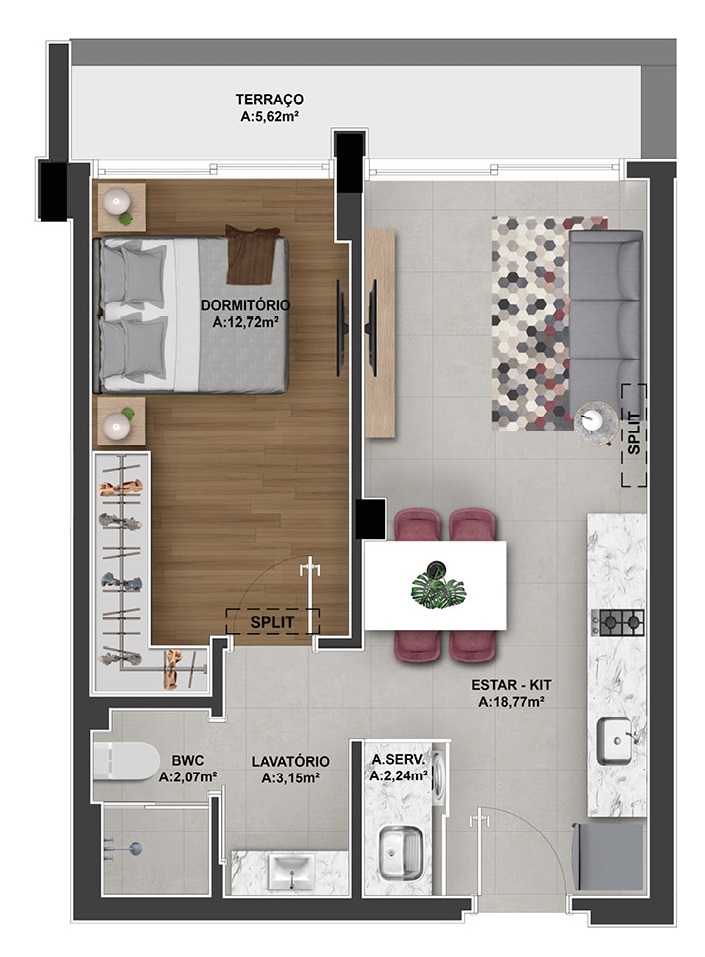 Now by Lumis - Residencial Now by Lumis - Residencial