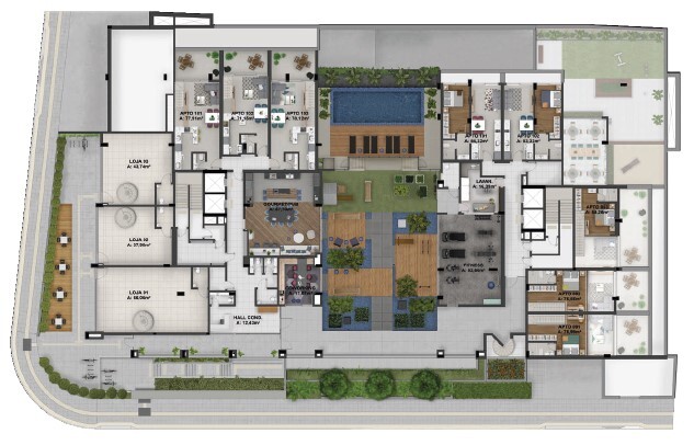 Now by Lumis - Residencial Now by Lumis - Residencial