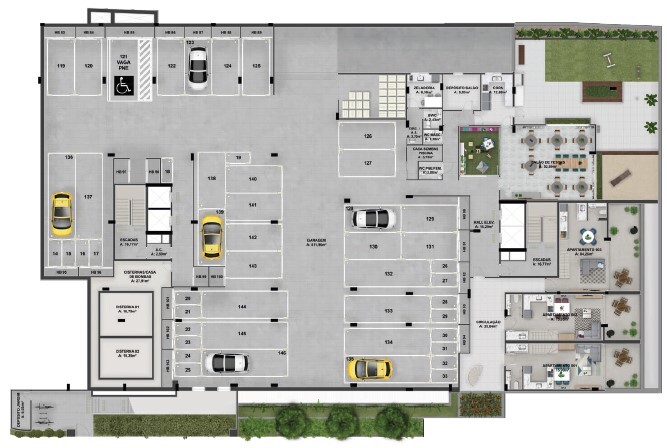 Now by Lumis - Residencial Now by Lumis - Residencial