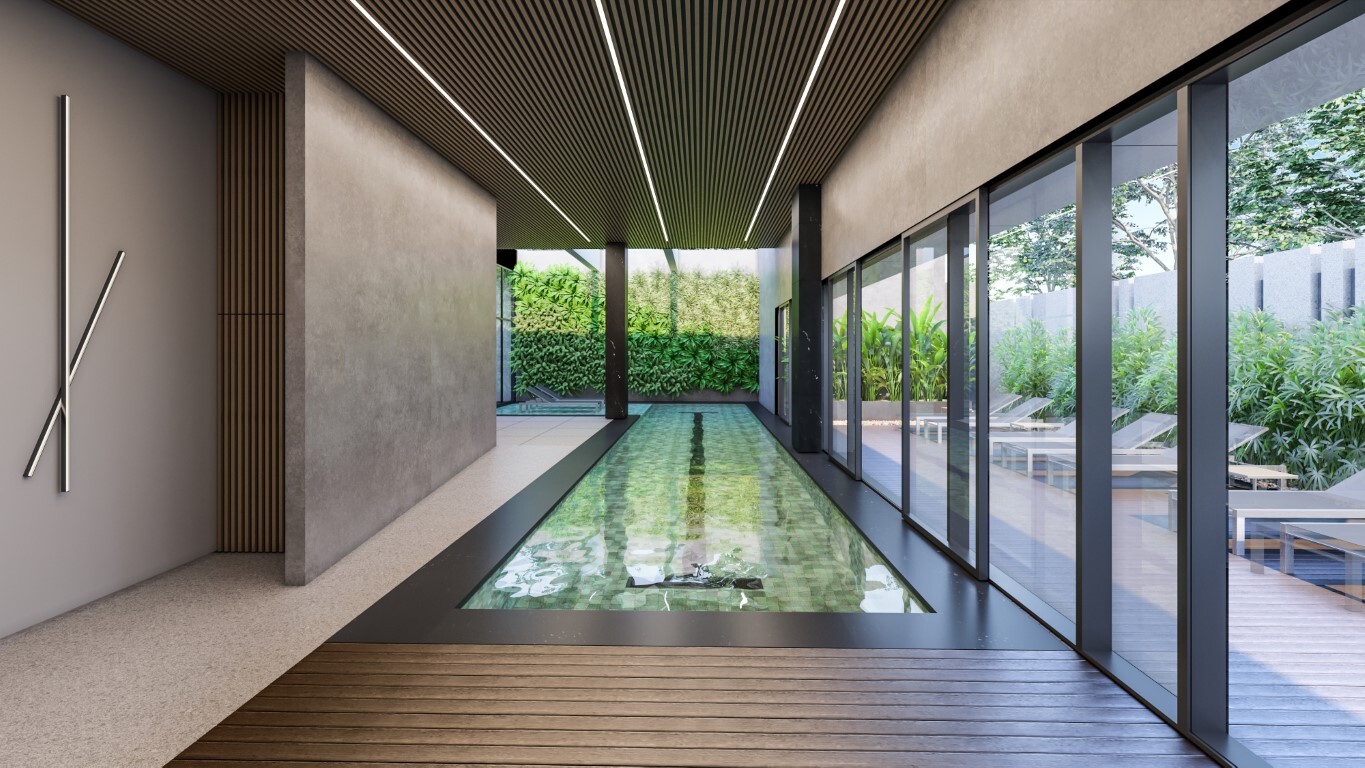 Piscina