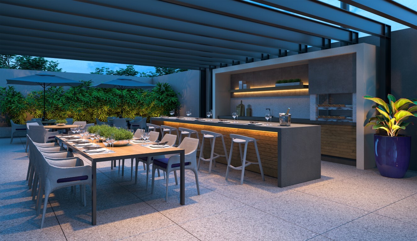 Residencial Multifamiliar de 3 quartos, 190m² no bairro Cabral, em Curitiba | Eu Corretor