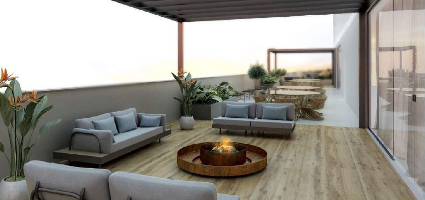 Fire place