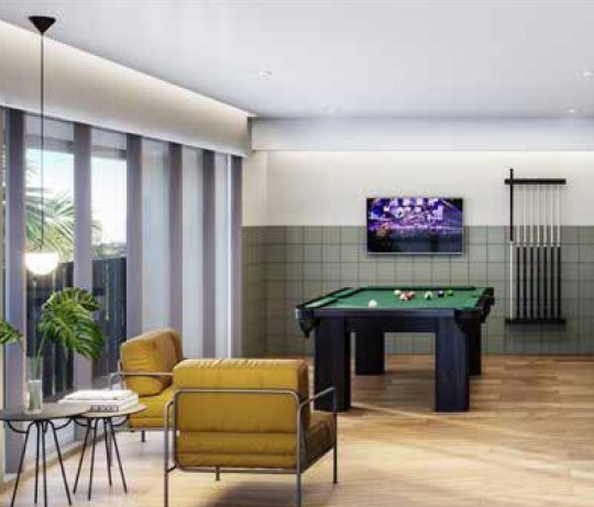 Sala de jogos