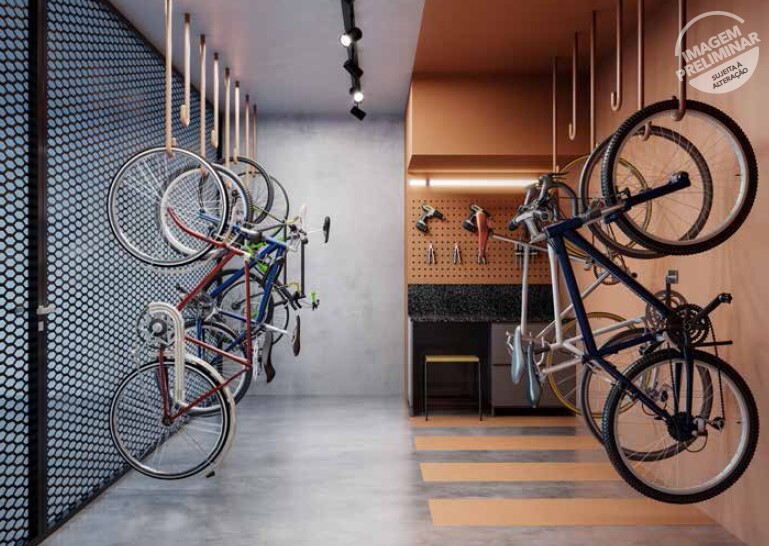 Bicicletario