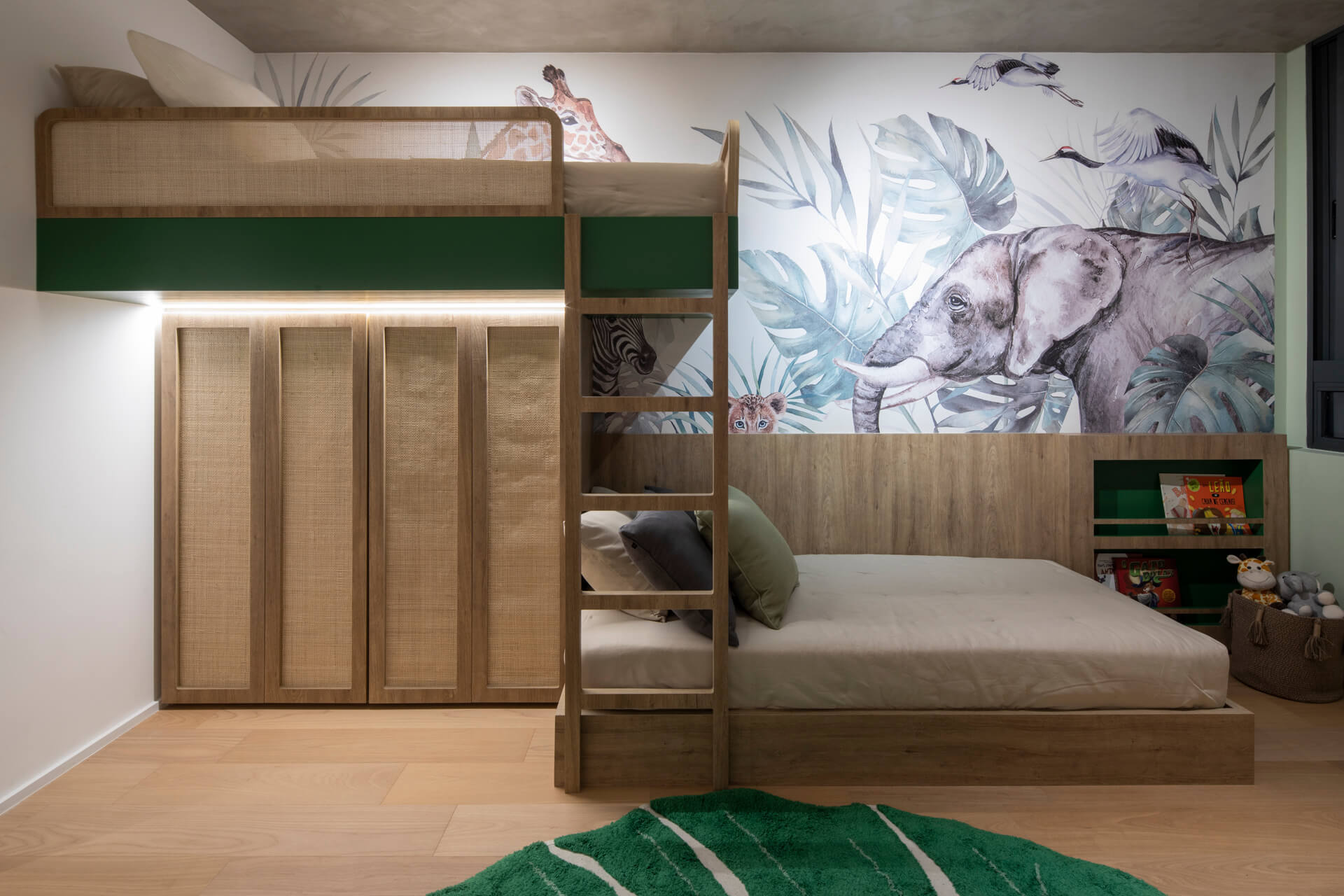 Floresta - Residencial Floresta - Residencial