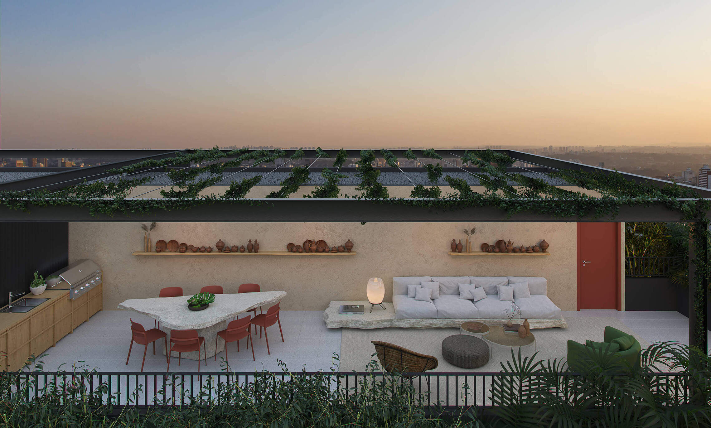 Floresta - Residencial Floresta - Residencial