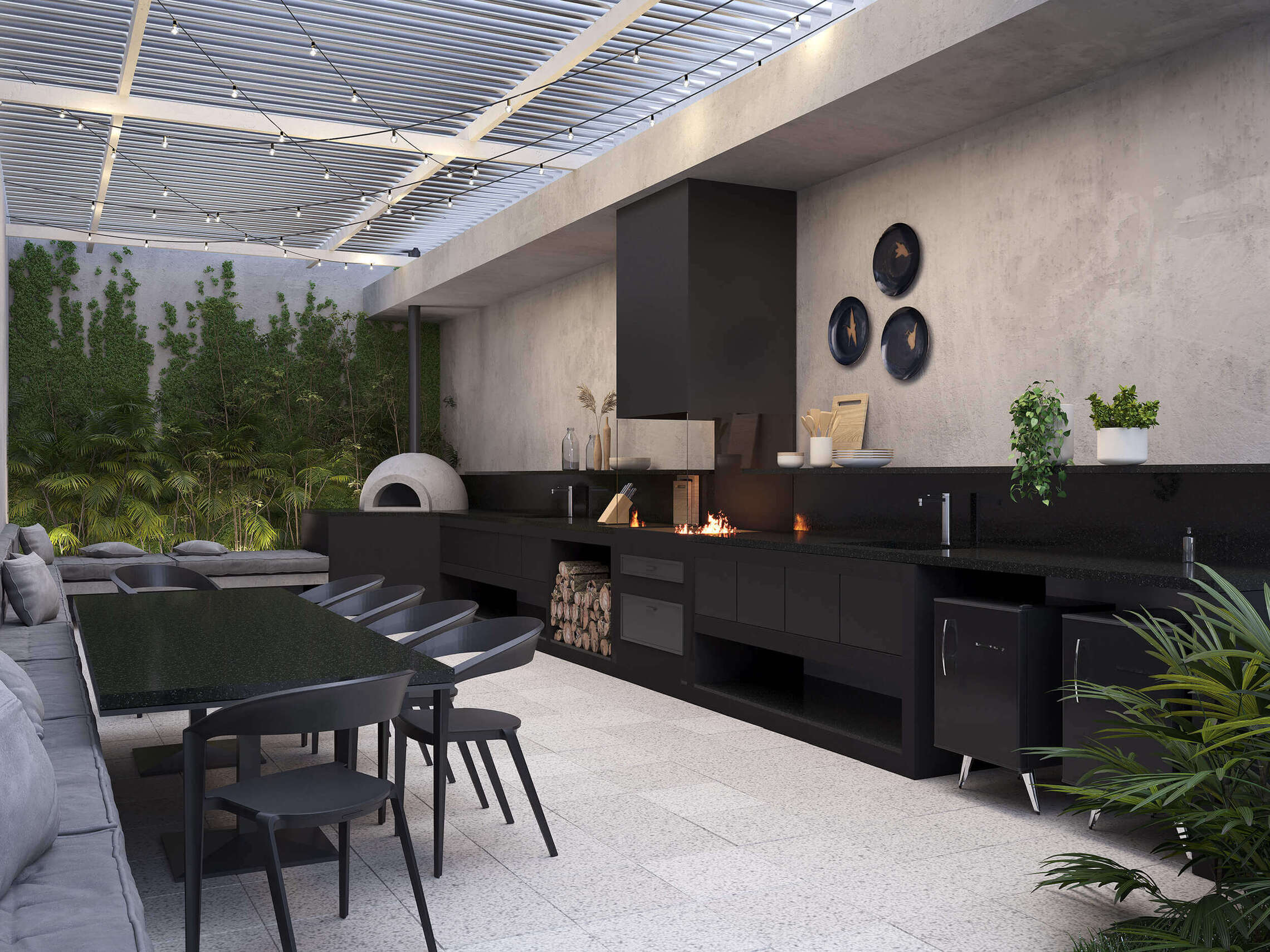 Floresta - Residencial Floresta - Residencial