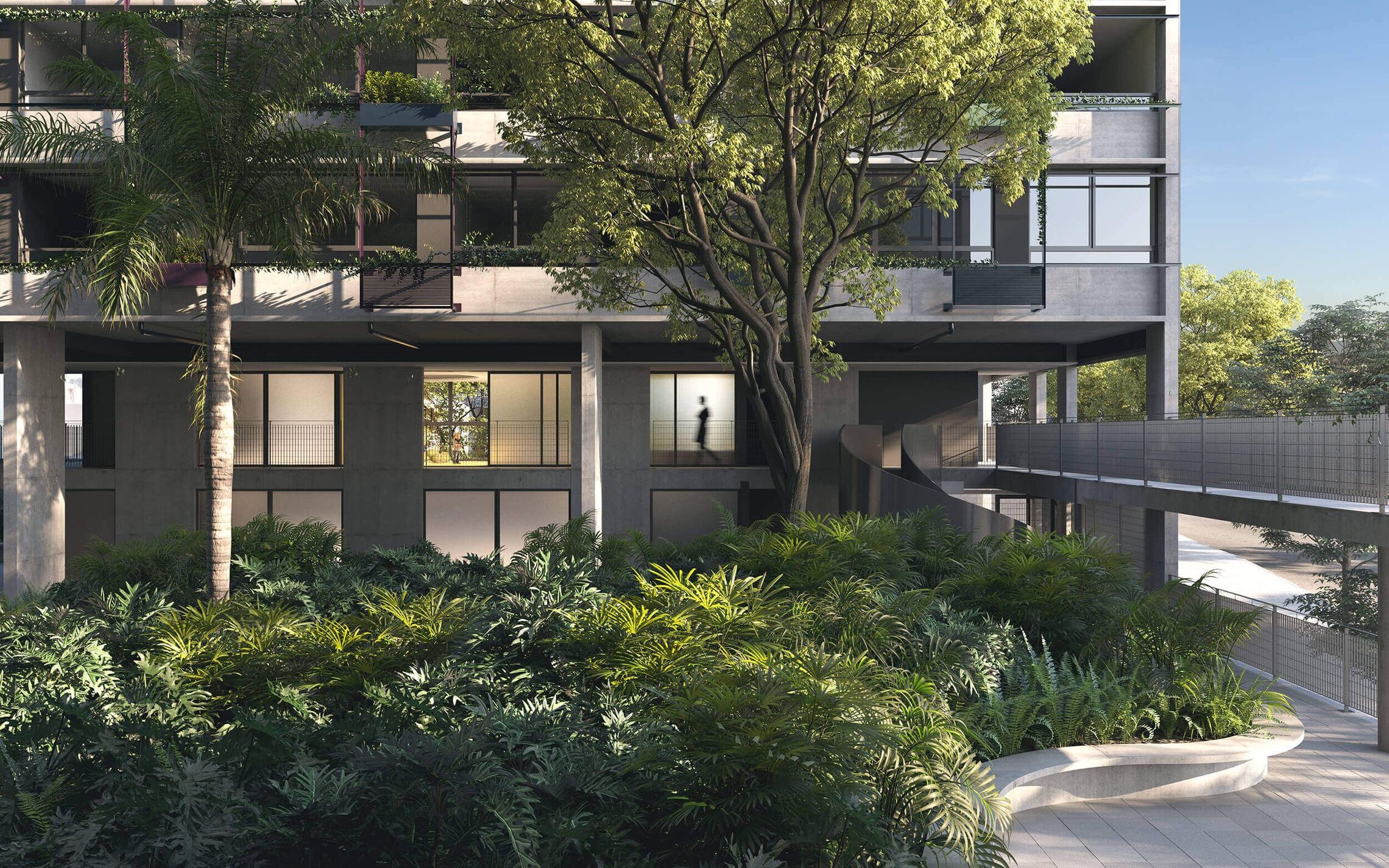 Floresta - Residencial Floresta - Residencial