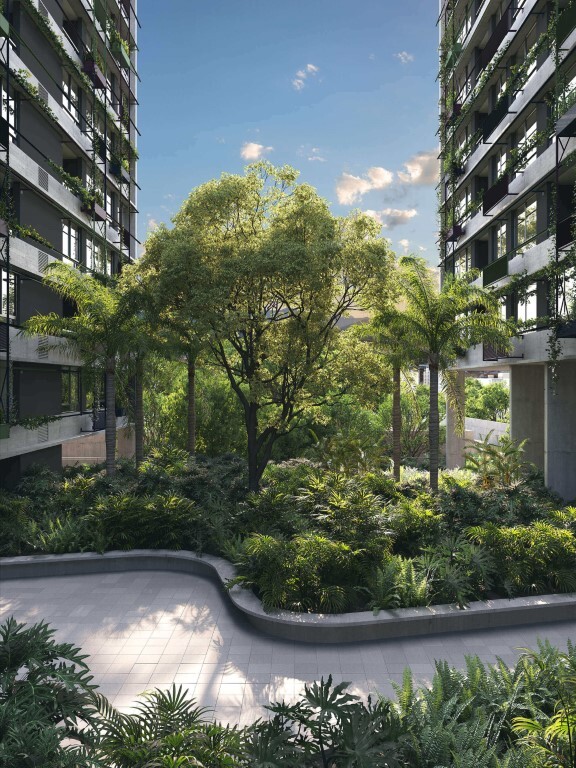 Floresta - Residencial Floresta - Residencial