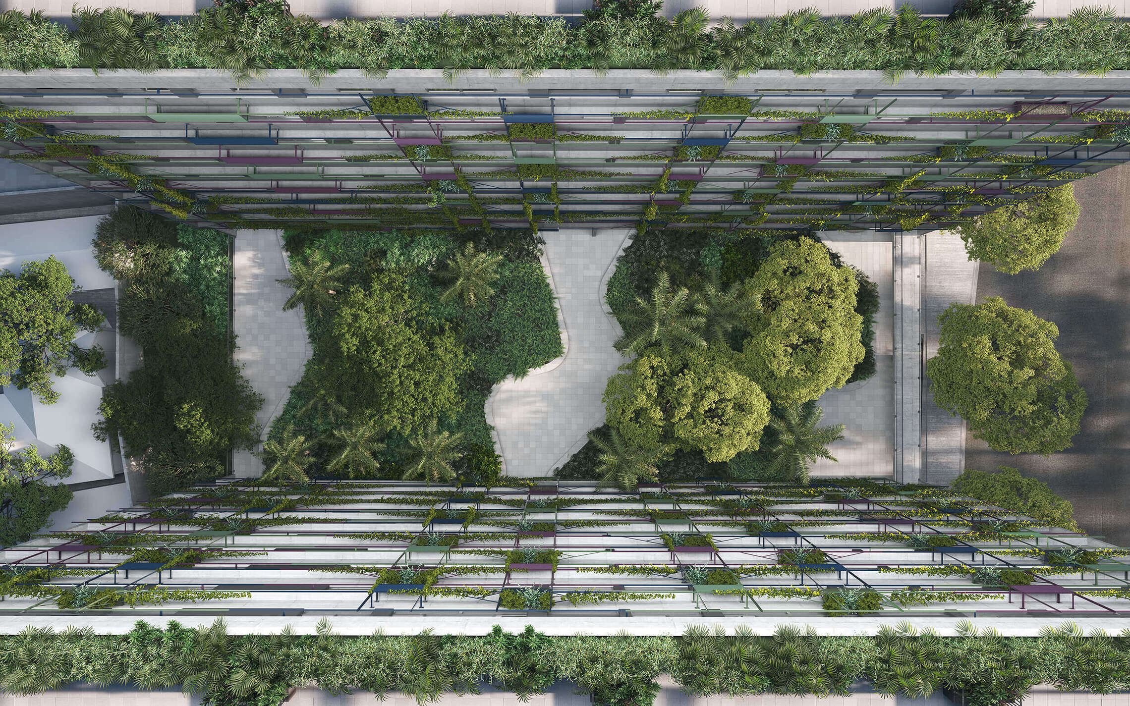 Floresta - Residencial Floresta - Residencial