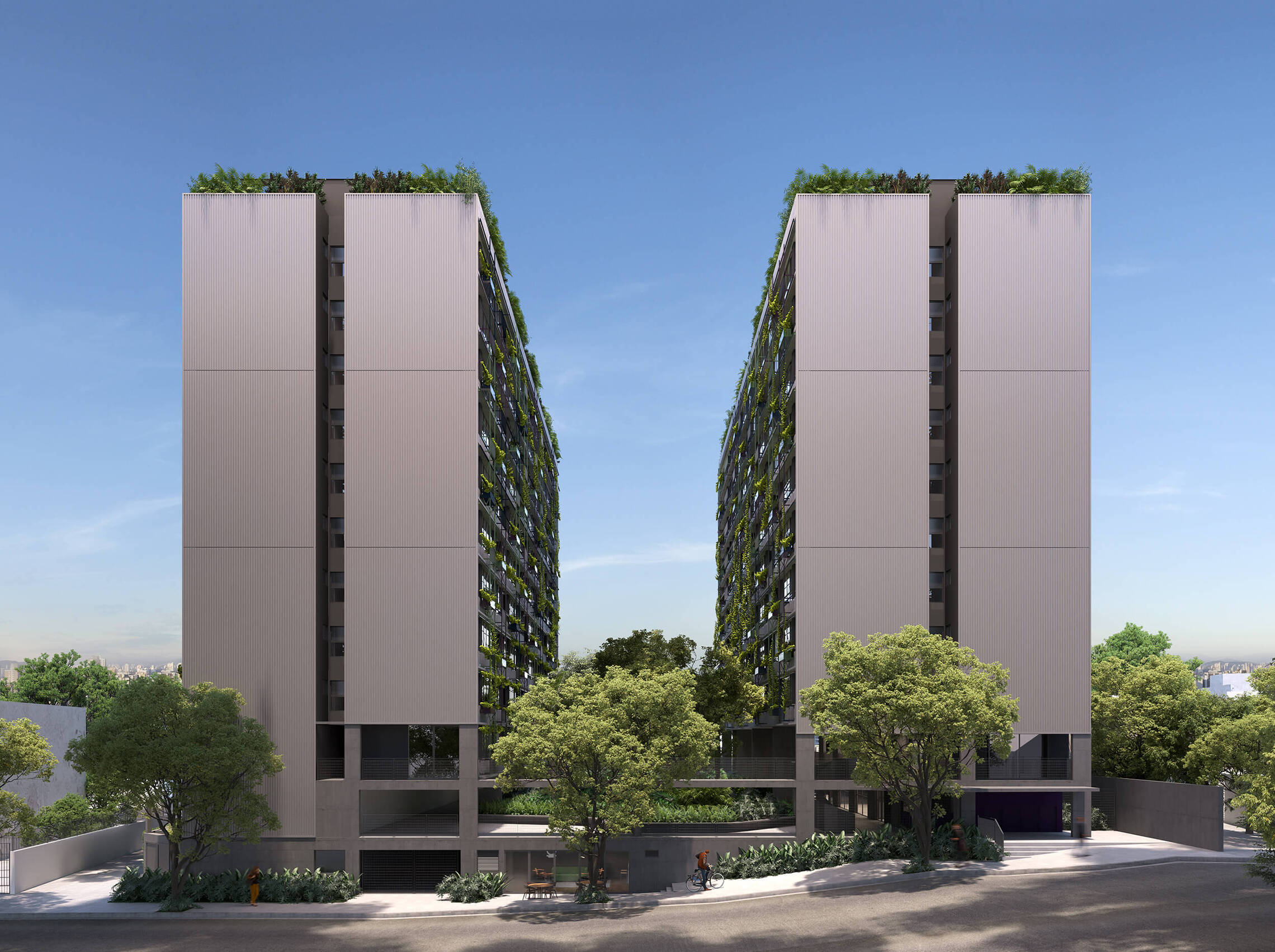 Floresta - Residencial Floresta - Residencial