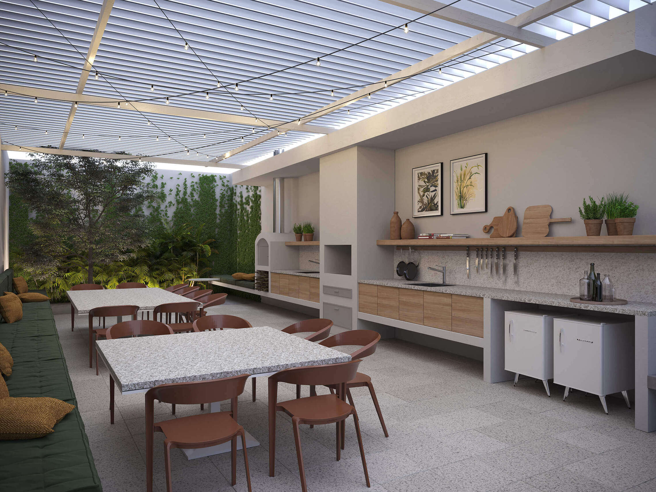 Floresta - Residencial Floresta - Residencial