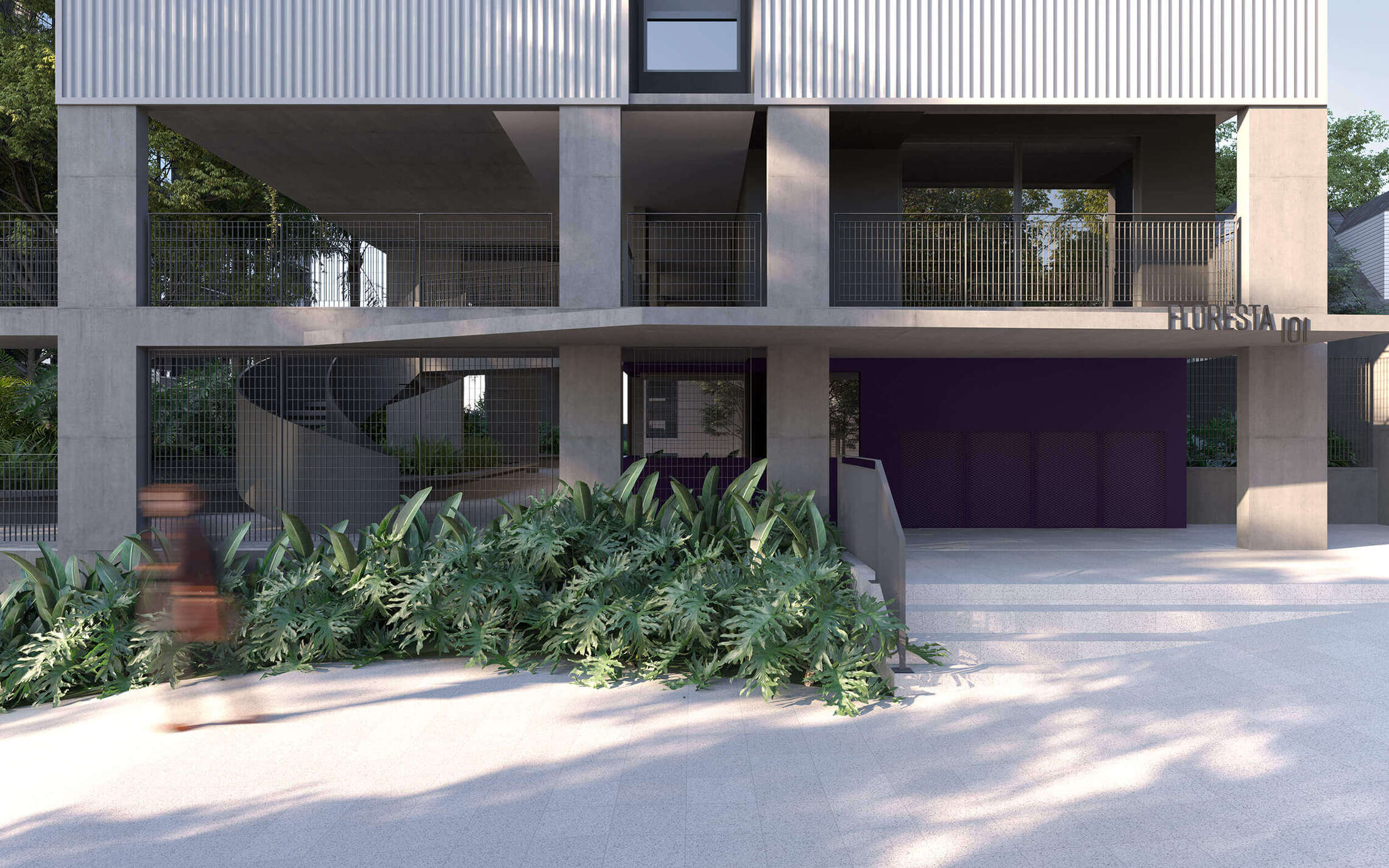 Floresta - Residencial Floresta - Residencial