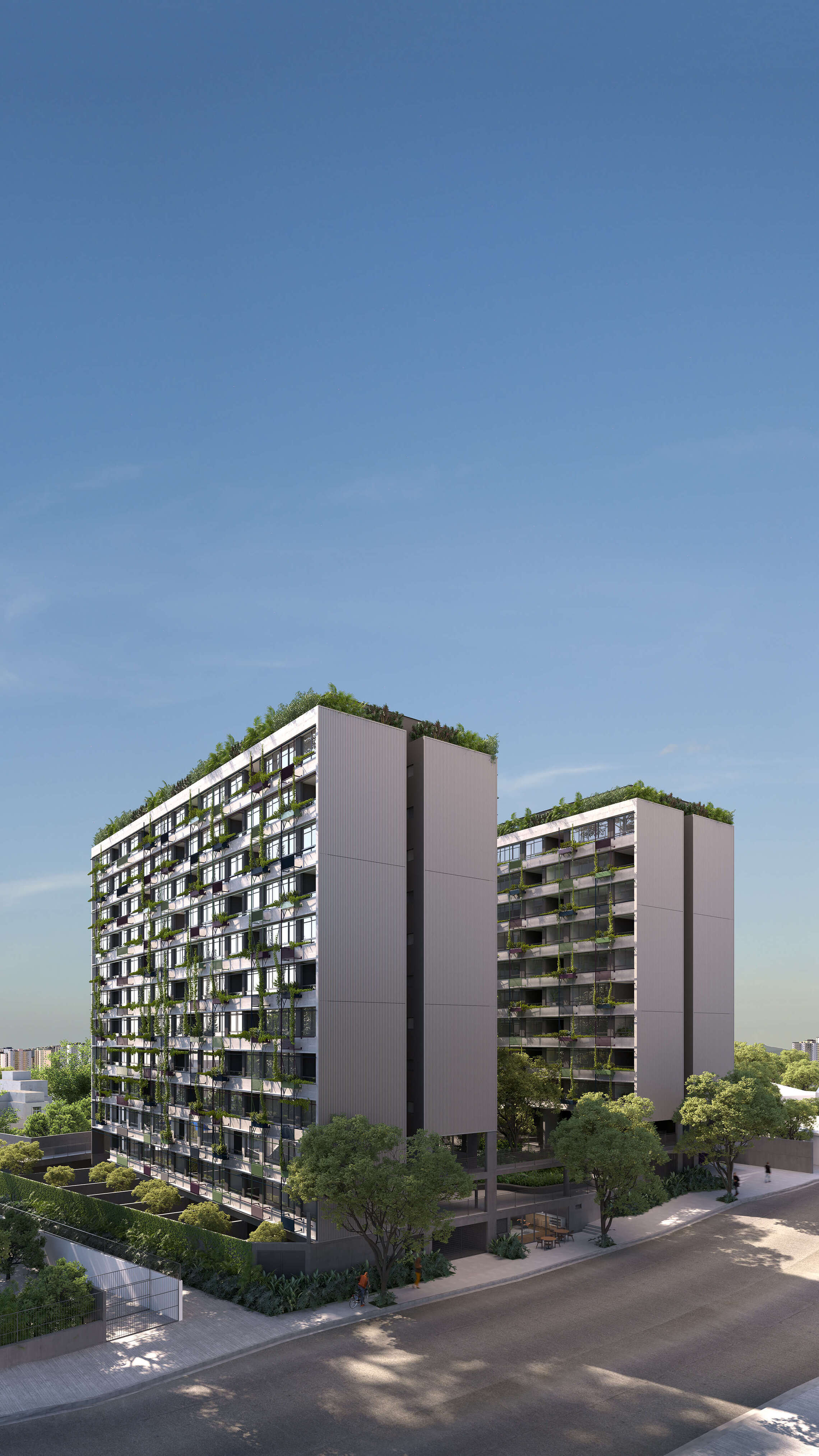 Floresta - Residencial Floresta - Residencial