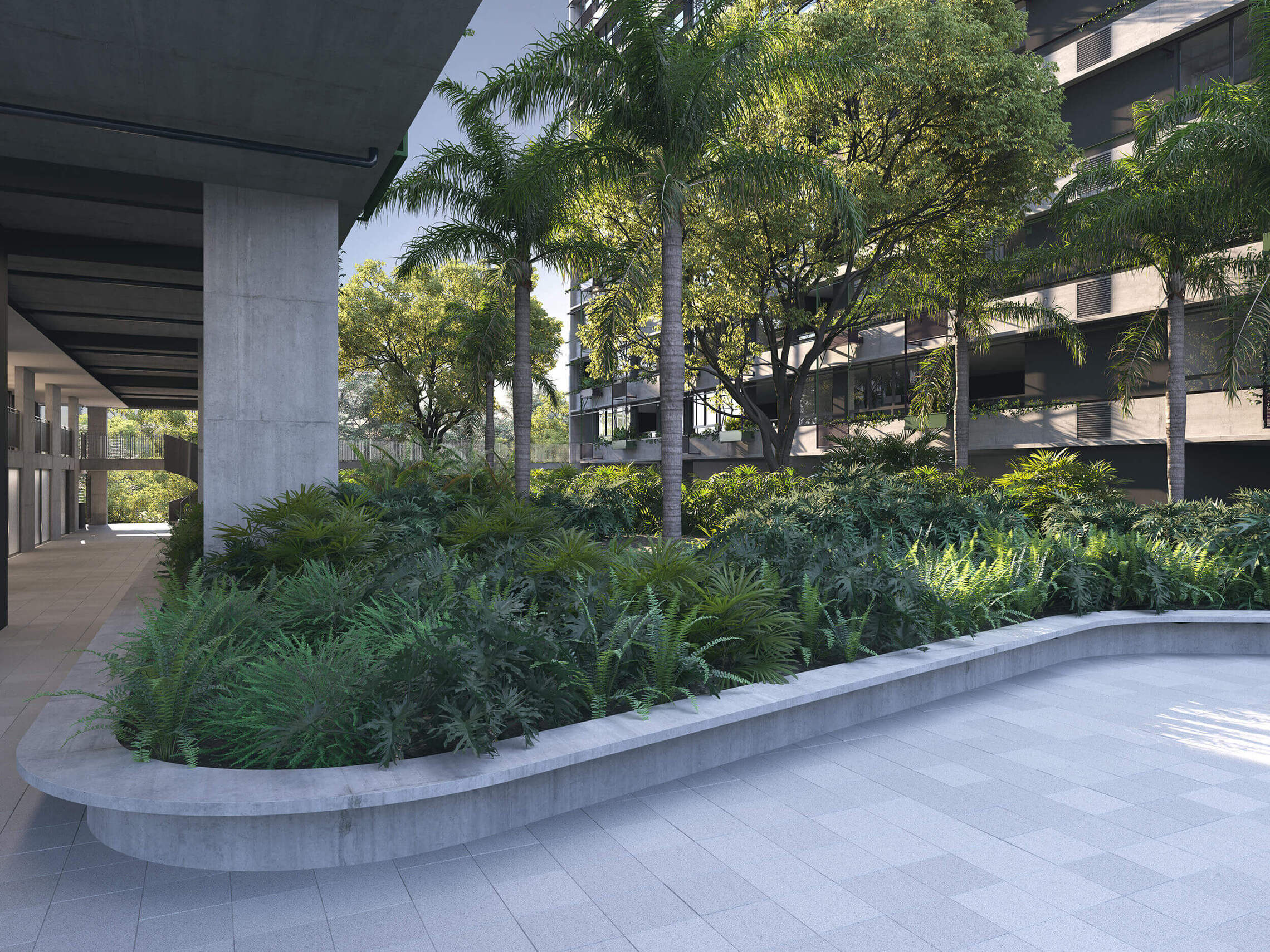 Floresta - Residencial Floresta - Residencial