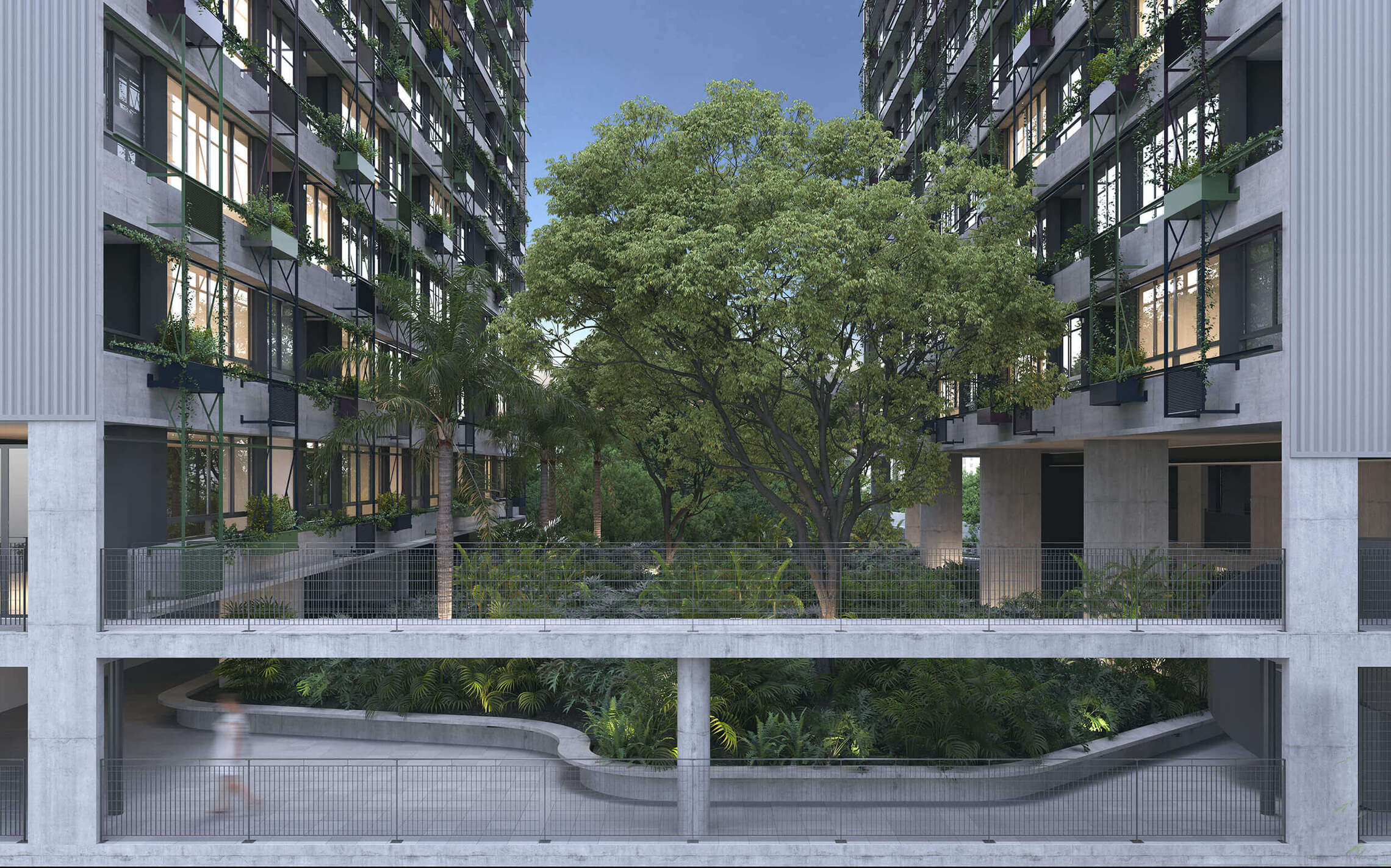 Floresta - Residencial Floresta - Residencial