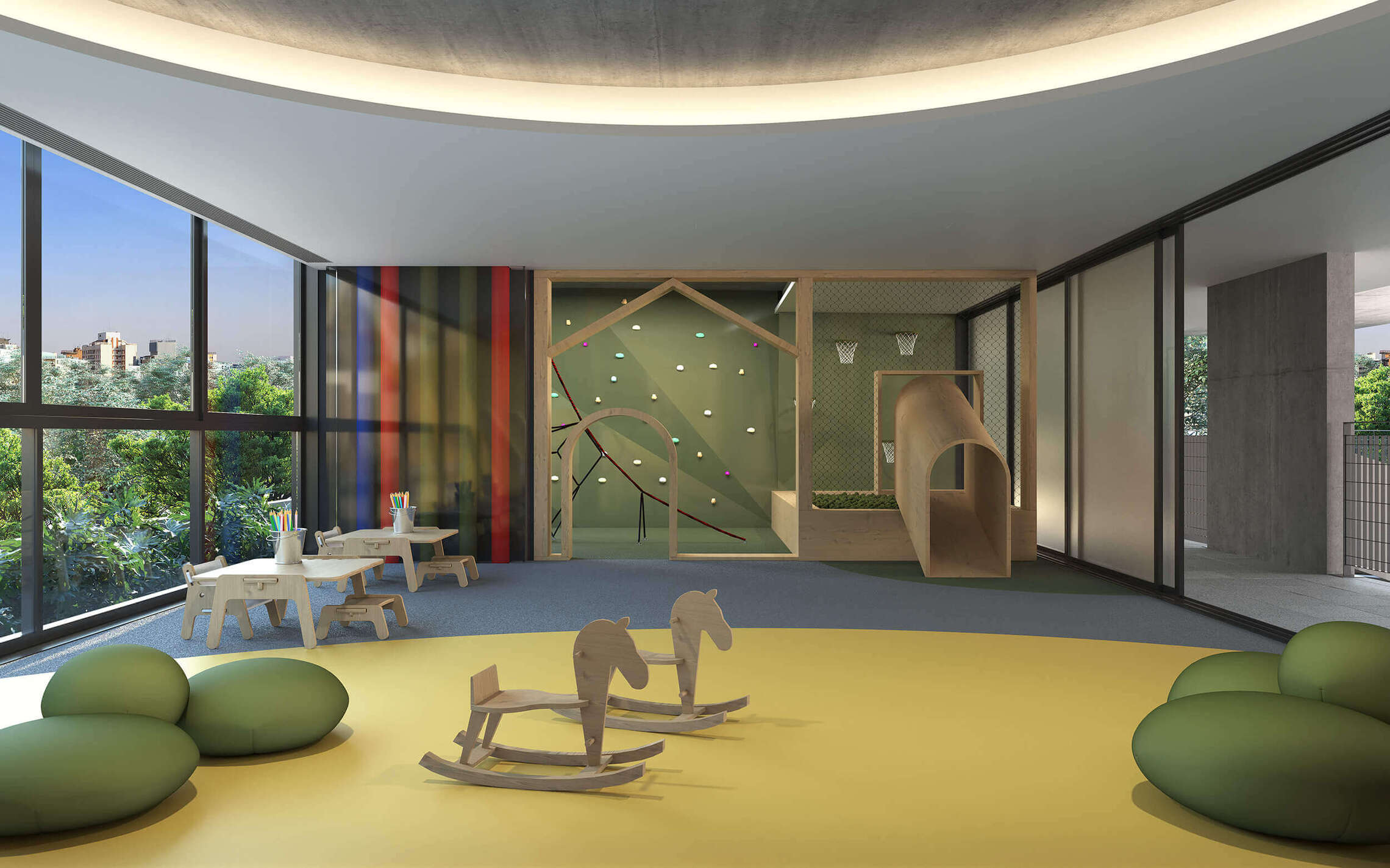 Floresta - Residencial Floresta - Residencial