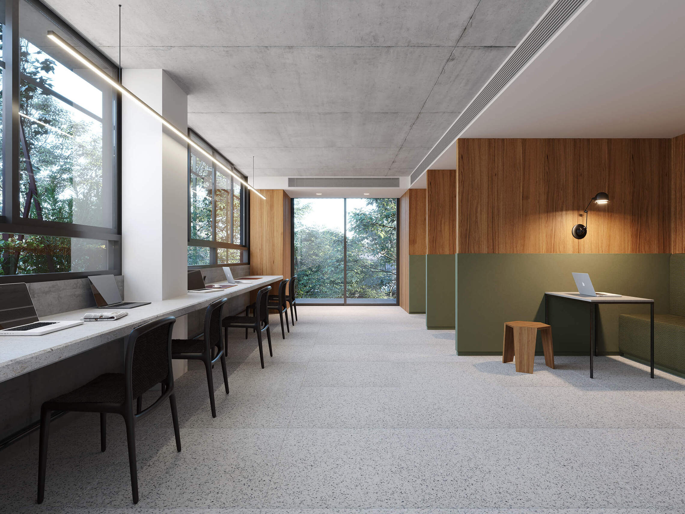 Floresta - Residencial Floresta - Residencial