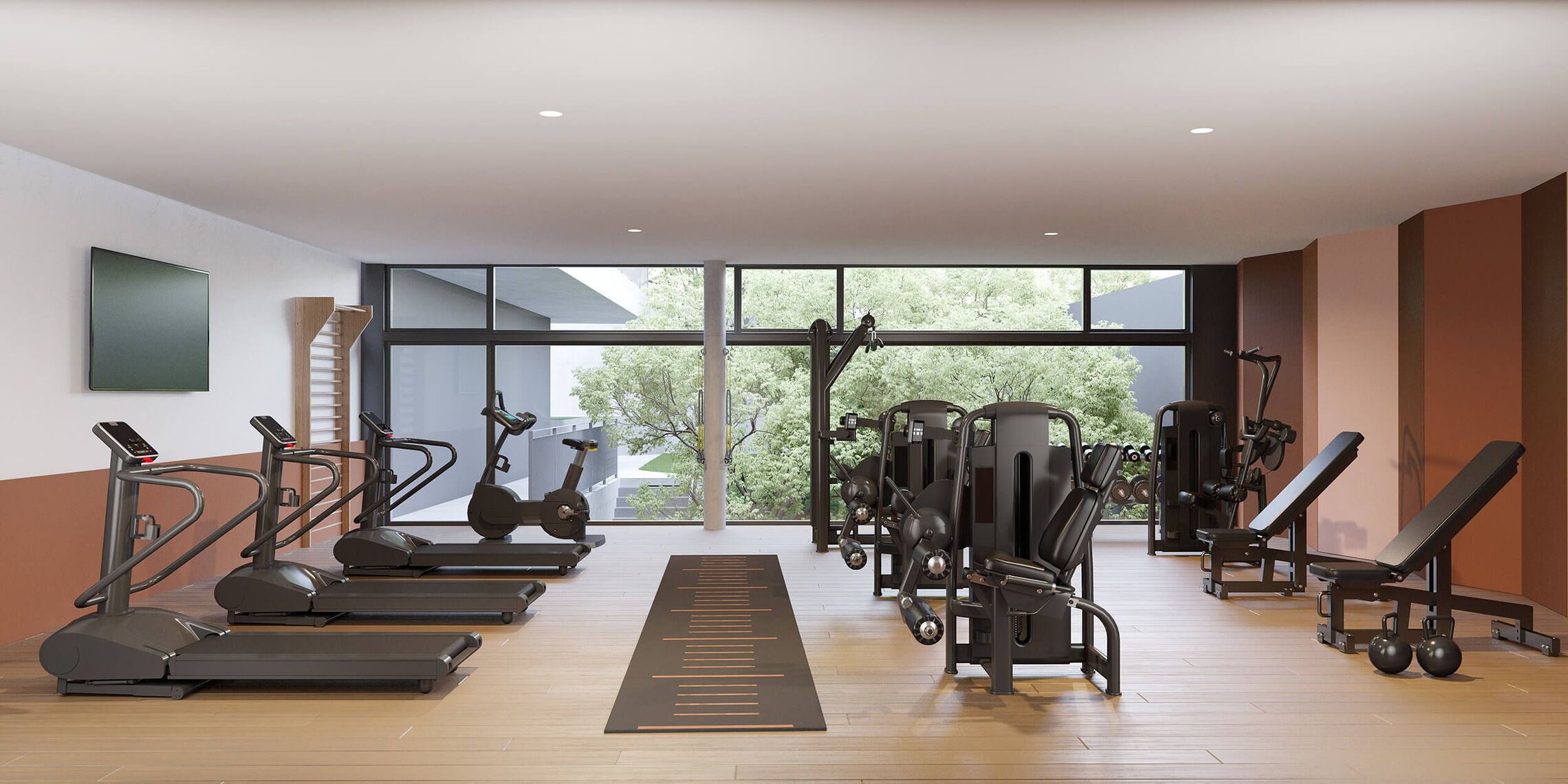 Floresta - Residencial Floresta - Residencial