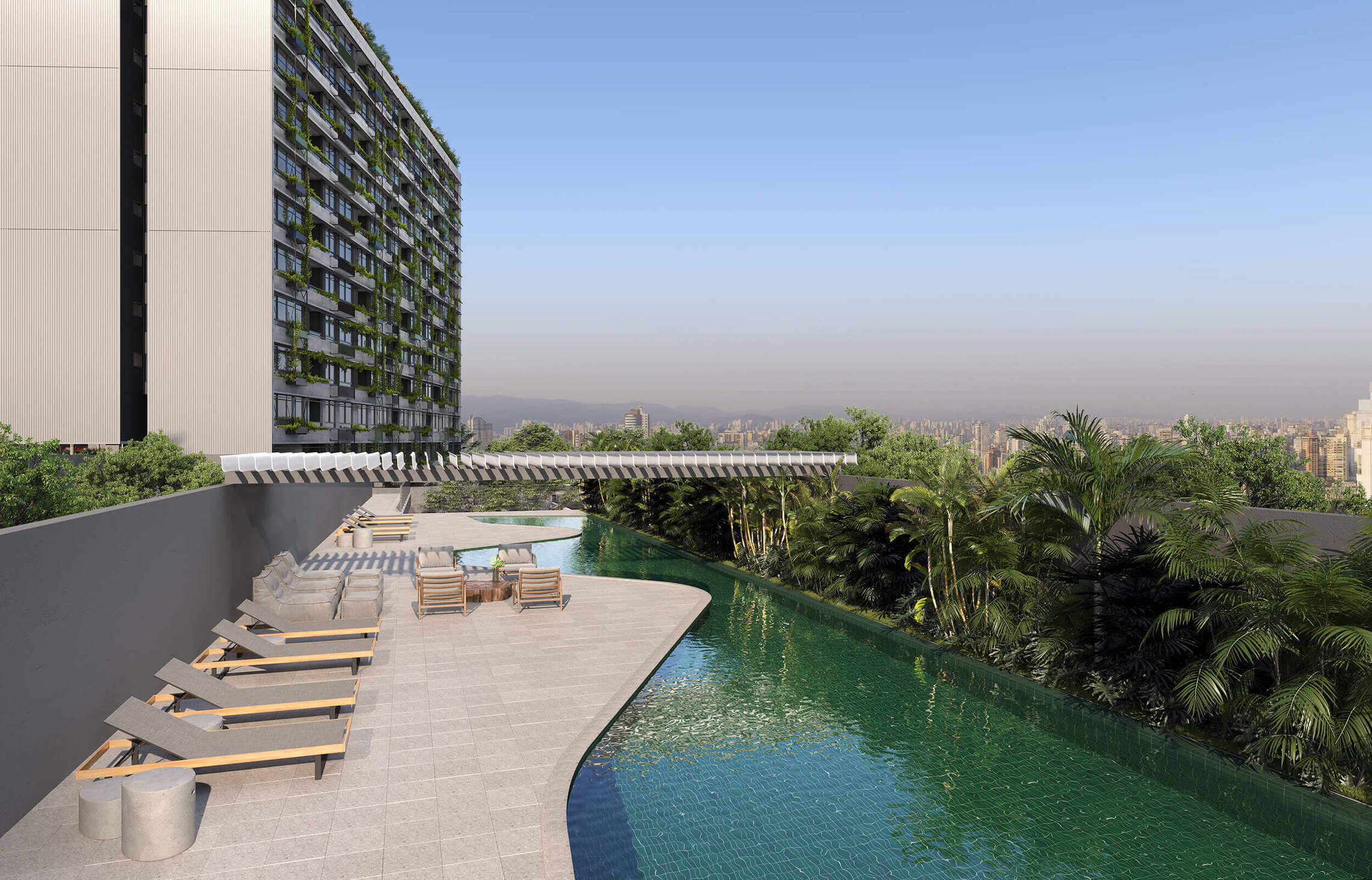 Floresta - Residencial Floresta - Residencial