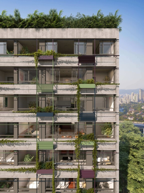 Residencial Multifamiliar de 2 quartos, 66m² no bairro Vila Ipojuca, em São Paulo | Eu Corretor