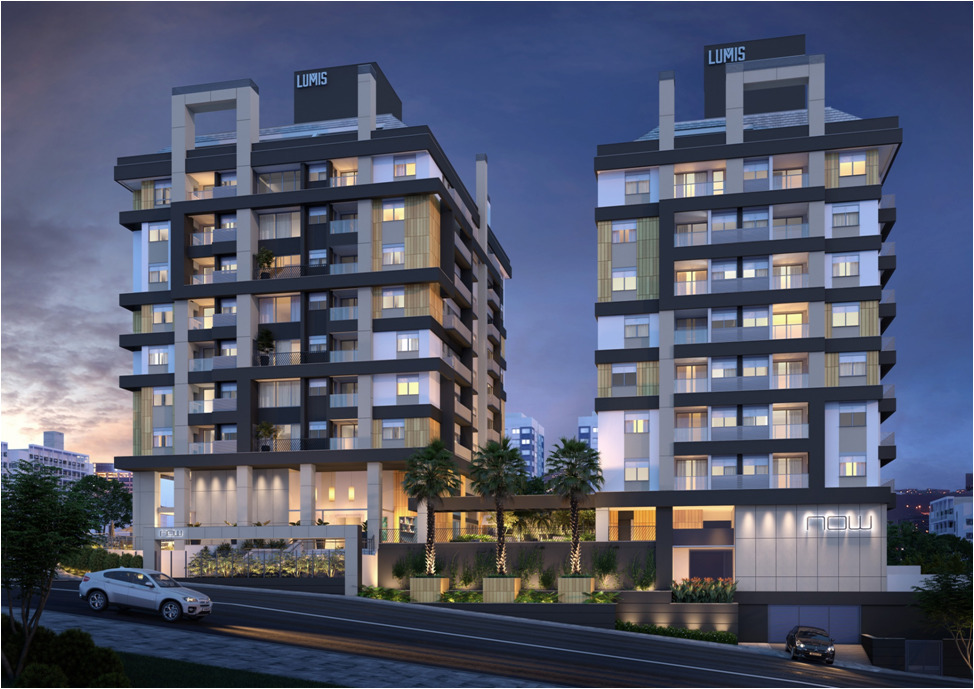 Now by Lumis - Residencial
