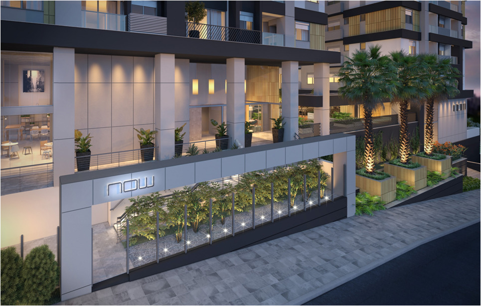 Now by Lumis - Residencial Now by Lumis - Residencial