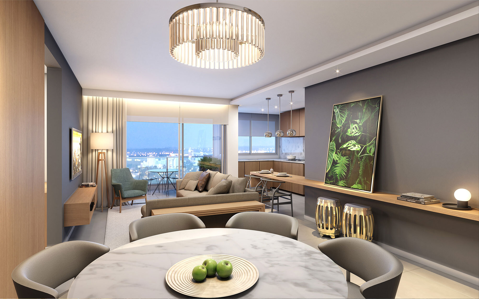 Now by Lumis - Residencial Now by Lumis - Residencial