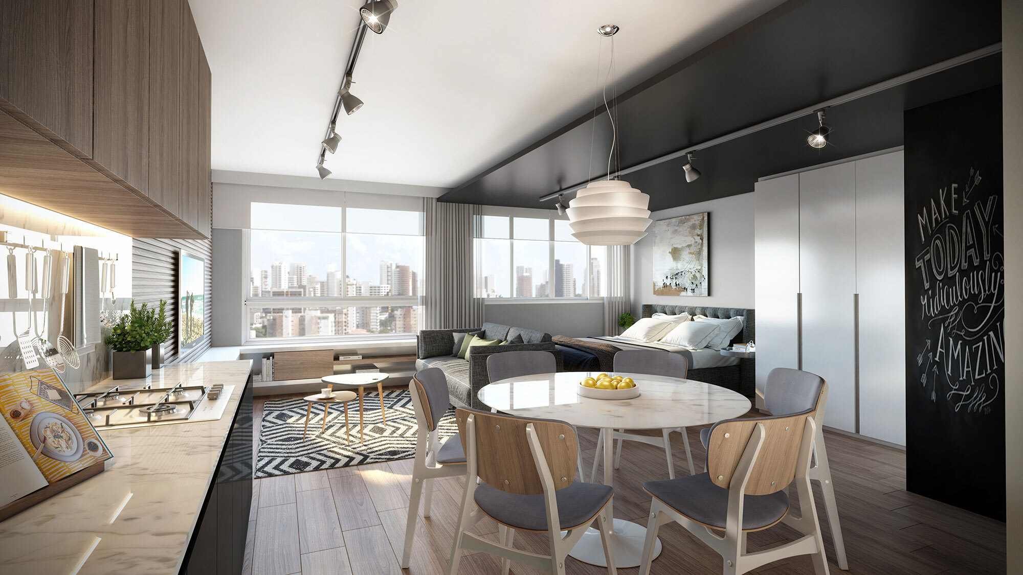 Now by Lumis - Residencial Now by Lumis - Residencial