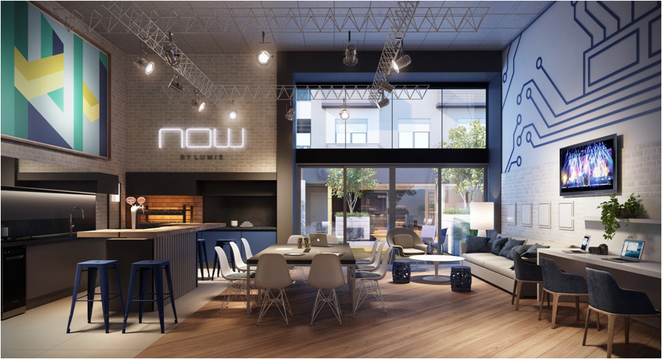 Now by Lumis - Residencial Now by Lumis - Residencial