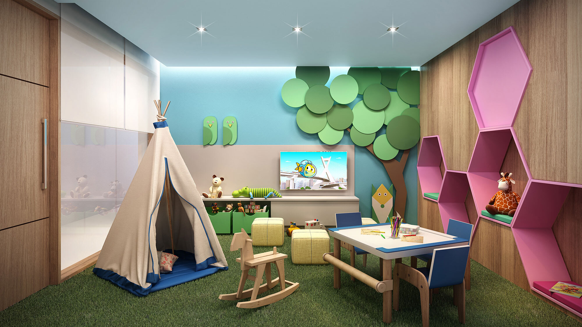 Now by Lumis - Residencial Now by Lumis - Residencial