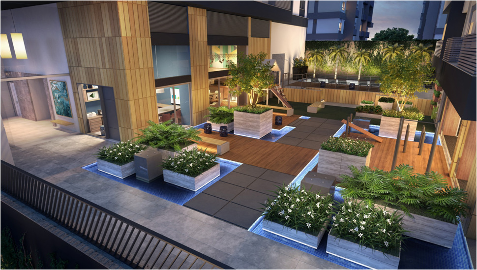 Now by Lumis - Residencial Now by Lumis - Residencial