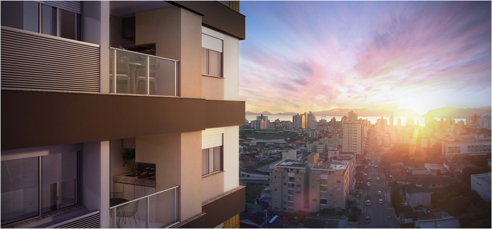 Now by Lumis - Residencial Now by Lumis - Residencial