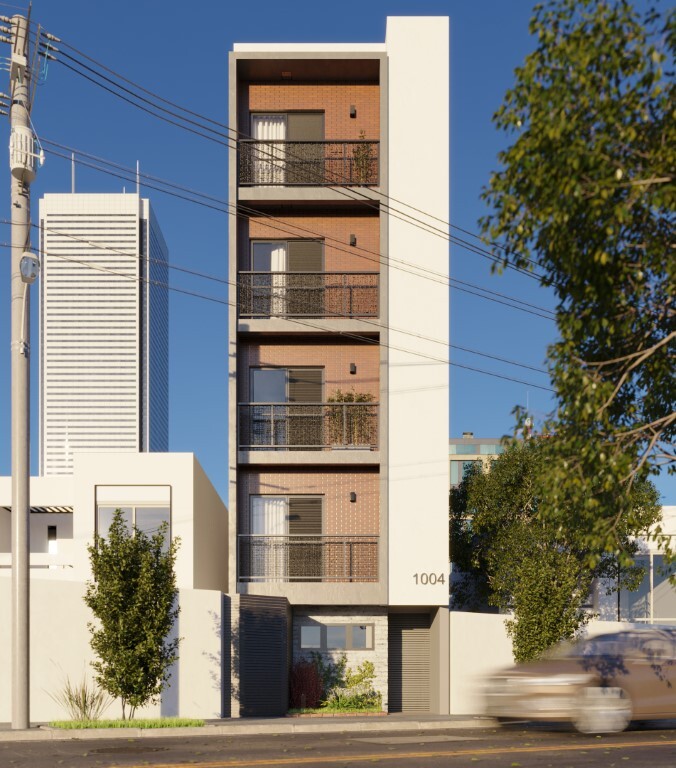 Residencial Marechal - Tech ZN