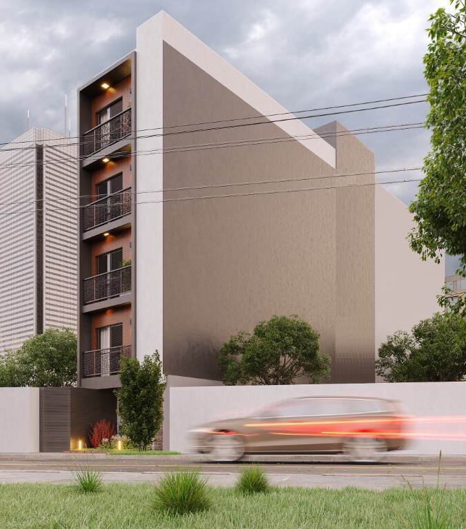 Residencial Marechal - Tech ZN