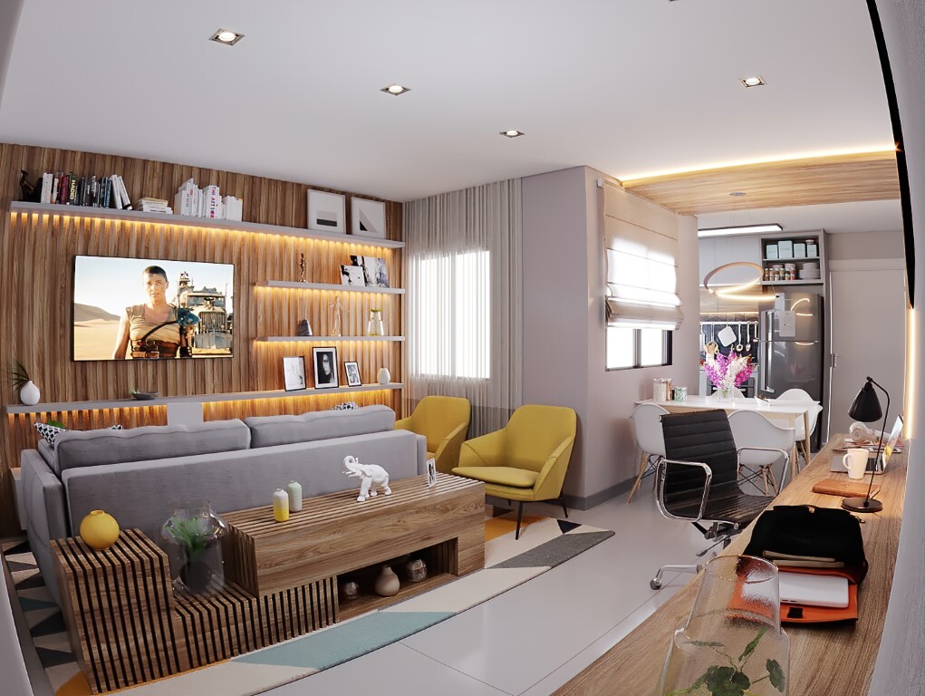 Residencial Marechal - Tech ZN