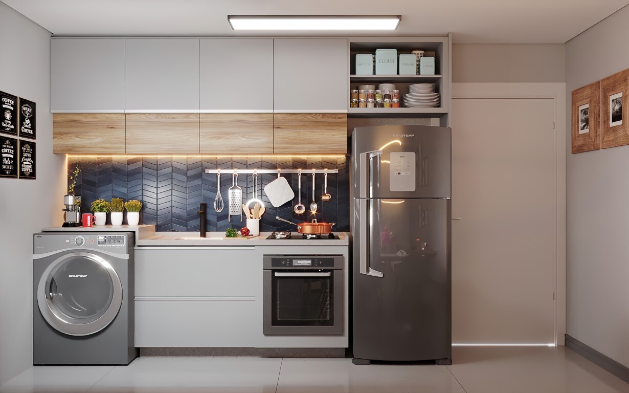 Residencial Marechal - Tech ZN