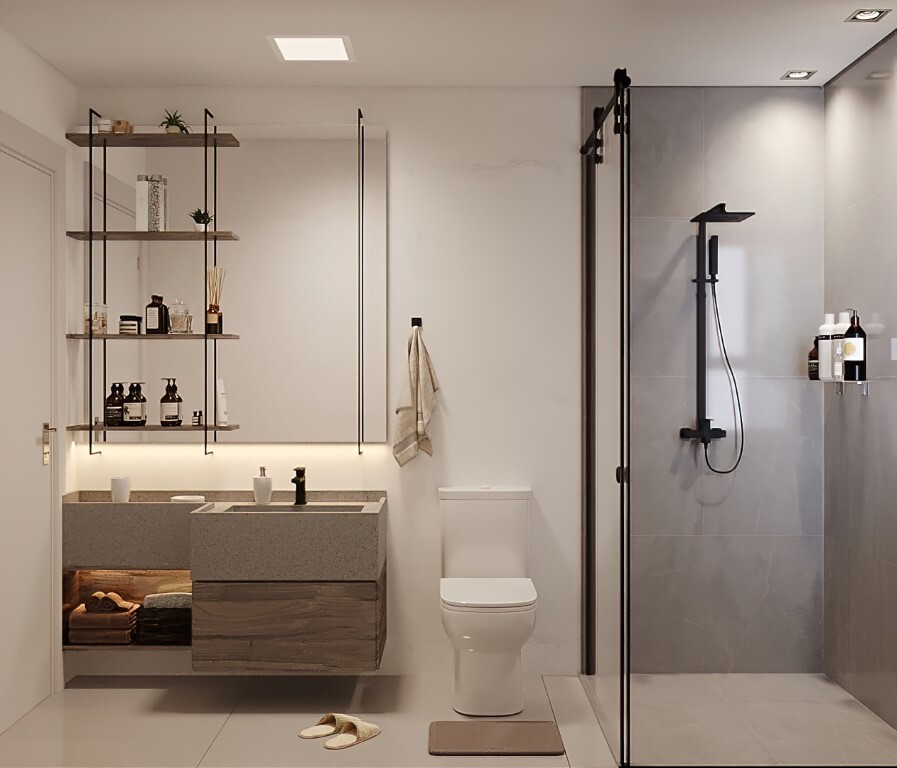 Residencial Marechal - Tech ZN