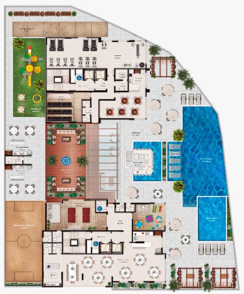 Imperial Coast - Residencial