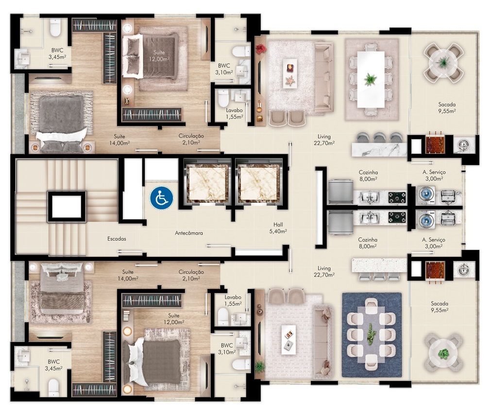 Imperial Coast - Residencial
