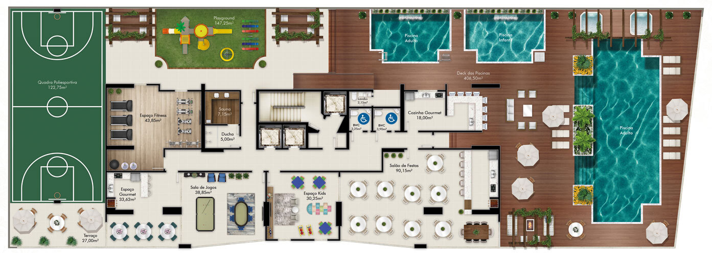 Paramount Tower - KRCON Empreendimentos