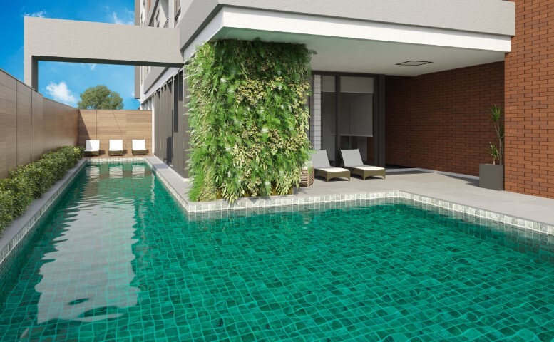 Residencial Multifamiliar de 1 quarto, 33m² no bairro Santana, em São Paulo | Eu Corretor