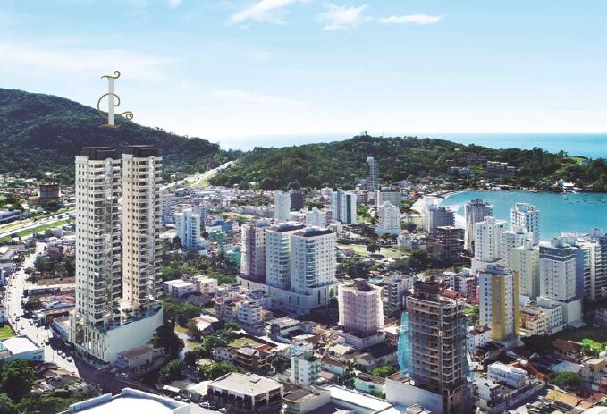Residencial Multifamiliar de 2 quartos, 92m² no bairro Centro, em Itapema | Eu Corretor